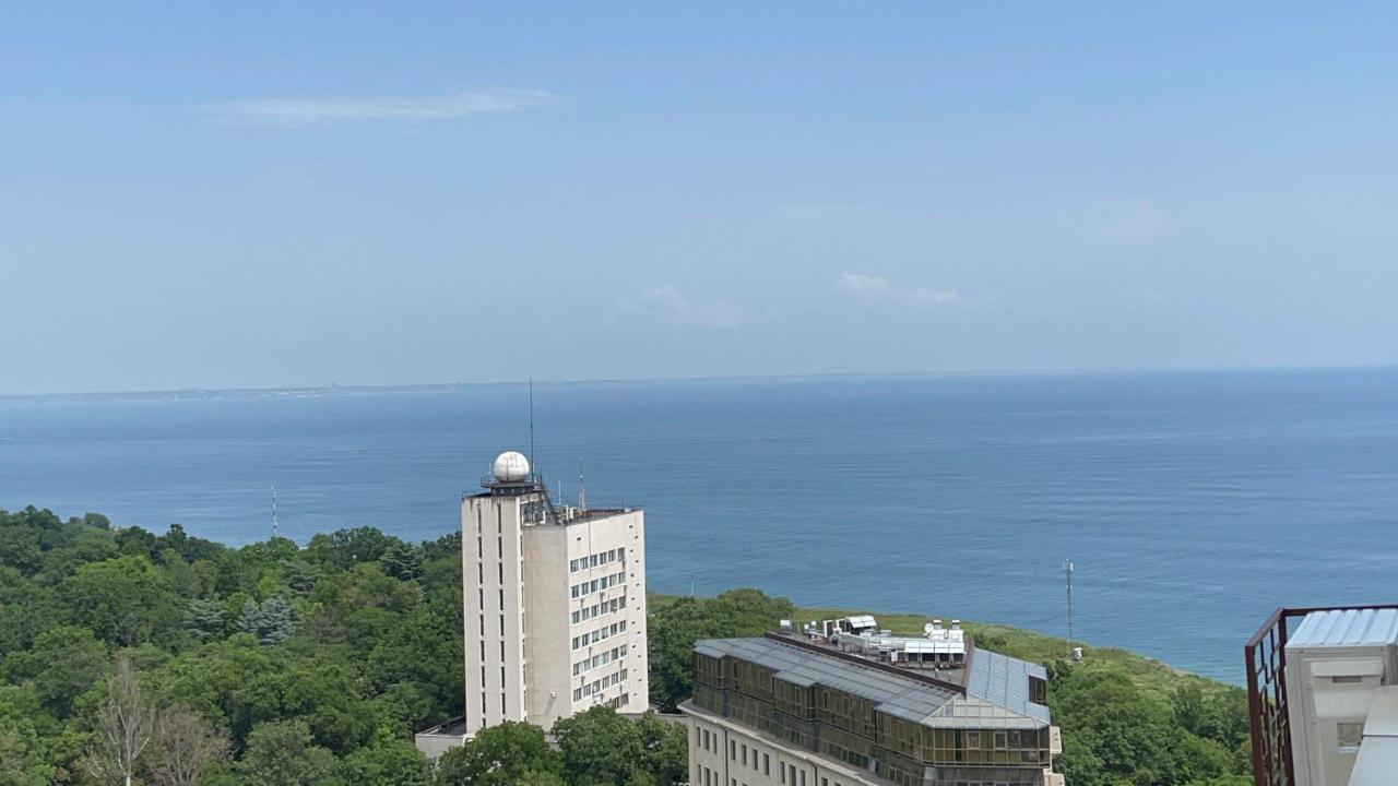 Sea View Kadorr Suite Odessa Ngoại thất bức ảnh